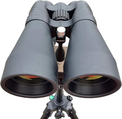 Binocular Tripod Adapter Quick Release 1/4-20 Inch Threading Detachable Mount for 8x32 8x36 8x40 8x42 10x50 Binoculars