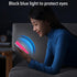 iPhone 11 / XR 6.1" 2-Piece Anti-Spy Tempered Glass Screen Protector - Privacy, Anti-Blue, Mirror Gradient Colorful