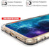 iPhone 12 Pro Max Case with Hummingbird Butterfly Flowers Drop Protection, Shockproof TPU Full Body Protective Cover