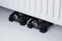 Noctua NV-MPP1 Black, Multi-Purpose Pads for 120 & 140mm Fans, High-Quality Cooling Solution