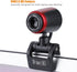 Mugast 16MP 360 60 USB Webcam with Microphone, Web Camera with Rotation of Horizontal and Vertical for Both Laptop