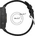 E ECSEM Bands Compatible for AviiHoug H23 Band Soft Silicone Waterproof Adjustable Sport Watch Strap Replacement Wristbands for AviiHoug H23 Smartwatch for Men Women