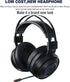 Nari Cooling-Gel Ear Pads for Razer Nari Ultimate, Nari Essential, Kraken Kitty, Kraken Tournament, Kraken X Headphones.