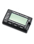QWORK RC Cellmeter 7 Digital Battery Capacity Checker, Voltage Tester for LiPo Life Li-ion NiMH Nicd