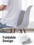 UGREEN Tablet Pillow Stand for Lap, Soft Holder Bed with 3 Viewing Angles Adjustable Home Office Accessories Compatible