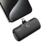 iWALK USB-C Portable Charger for iPhone 15, Mini 20W 4800mAh Wireless Power Bank, Fast Charging Travel Battery Pack