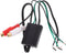 GLEAVI Audio Adapter Cable Speaker Wire to RCA Adapter for Car Audio Speaker Cable, RCA Cord, Amplifier RCA Converter
