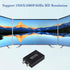SDI to HDMI Converter, HDMI Adapter for 3G-SDI/HD-SDI/SD-SDI, Auto Format Detection, Video Converter with Stereo Audio