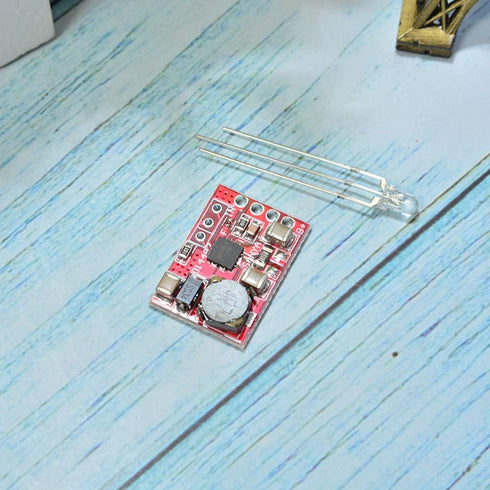 Comimark 3Pcs TP5000 3.6v/4.2v Charger Module for 3.7v Lithium Ion and 3.2v LiFePO4 Battery Charging