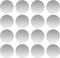 SALEX Phone Metal Plates for Magnetic Car Mount, Wall, Phone Holder. Replacement Set