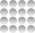 SALEX Phone Metal Plates for Magnetic Car Mount, Wall, Phone Holder. Replacement Set