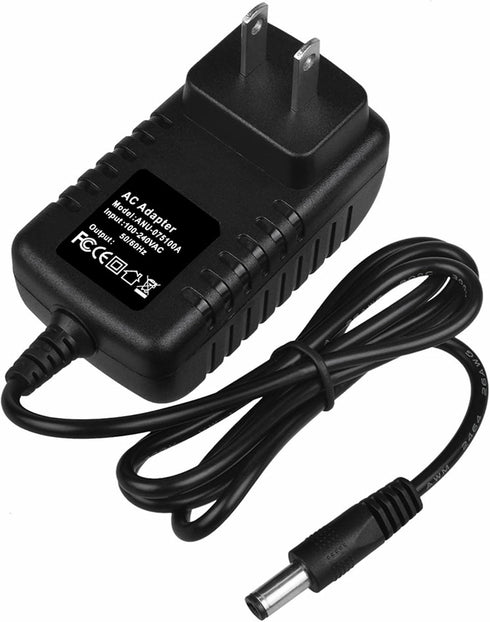 SLLEA AC Adapter Replacement for EasyN WiFi Wireless IP Color Camera Webcam Cam Baby Monitor Audio