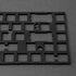 mintcaps 2 Pieces Set of Keyboard Sound Dampening Foam Silencer Pad for 68 Layout Mechanical Keyboard Switches