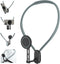 qirita Magnetic Neck Mount for Phones, Hands-Free POV Phone Holder for Vlogging, Sports,