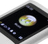 Heayzoki MP3 1.8" 8-Hour 64G Player with LCD Screen, Lossless Audio, Battery, Aluminum Alloy Body, SD Card Support(not