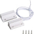 Aoje-Link RC-38A NO Wired Magnetic Door Switch Window Sensor Alarm for Home Security, 1pcs.