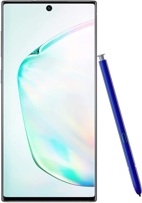Galaxy Note 10 Stylus Pen Replacement for Samsung Galaxy Note 10 Plus 5G Touch S Pen (Silver/glow) without Bluetooth