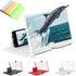 Generic Sn Magnifier New Version, Foldable Phone Sn Magnifier, Mobile Phone Magnifier Projector