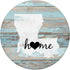 Louisiana Rustic Home Pride US State Distressed Look PopSockets PopGrip for Phones & Tablets
