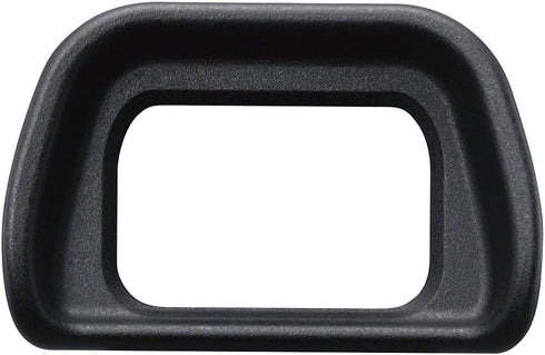 2 FDA-EP10 A6300 A6100 A6000, 360 JJC Types Viewfinder Eyecup Eyepiece for Sony Rotatable Oval Design + Original
