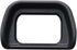2 FDA-EP10 A6300 A6100 A6000, 360 JJC Types Viewfinder Eyecup Eyepiece for Sony Rotatable Oval Design + Original