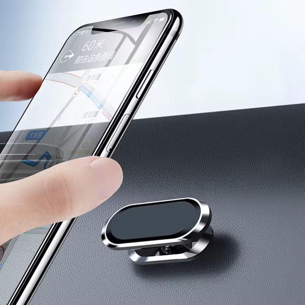 BelaGoods VIDA BelaGoods 8Magnet Magnetic Car Phone Mount for Dashboard & Vent, 360 Rotating