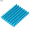 5PCS Aluminum Heatsink Cooling Fin - Circuit Board Heat Sink Cooler Chip 40 30 5mm