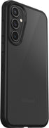 OtterBox S23 Galaxy FE Prefix Series Case - Black Crystal, Ultra-Thin, Pocket-Friendly, Raised Edges Protect Camera