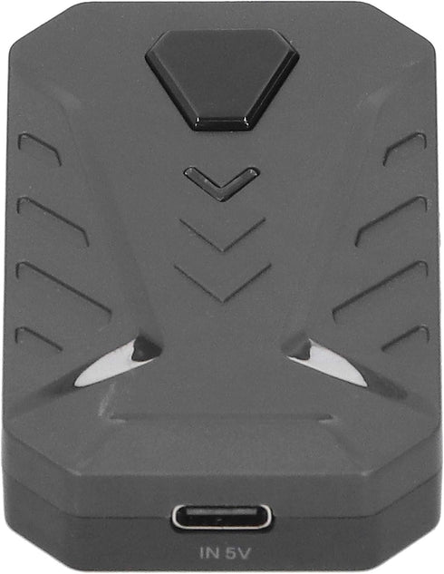 Gaming Keyboard Mouse Converter, Bluetooth Multi-Angle Adjustable for iOS and Android (Mix Pro Standard)