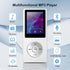 Wodgreat MP3 5.0, 1.8 inch 128GB(White, 32GB) Player with Bluetooth Screen Portable Music Player with HD Speaker, HiFi