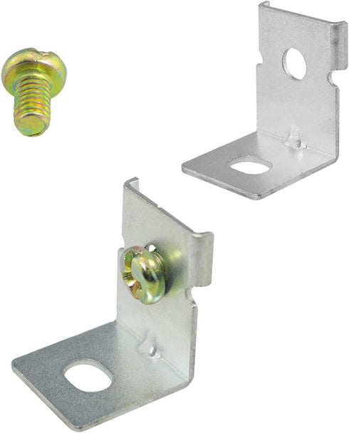 12pcs MHS012 Power Supply Fixed Bracket Installation Accessories for Motor Mounting