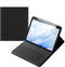Keyboard Case for iPad Pro 11 inch M4, Detachable Bluetooth Keyboard and Pencil Holder, 2024, Black