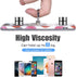 EI Sonador 360 (2 Transparent Phone Ring Holder Grip - Clear Cell Phone Ring Stand Holder Finger Grip Kickstand