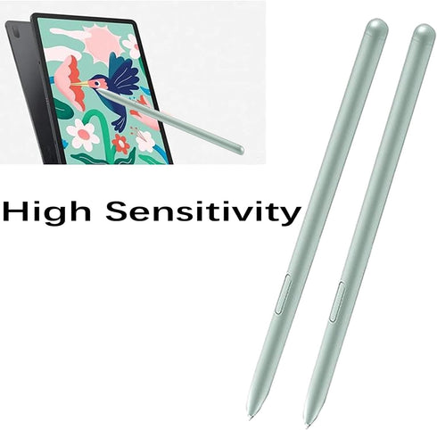 2 Pack Galaxy Tab S7 FE S Pen Replacement Stylus for Samsung Galaxy Tab S7, Tab S7 FE SM-T730, SM-T733, SM-T736B