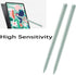 2 Pack Galaxy Tab S7 FE S Pen Replacement Stylus for Samsung Galaxy Tab S7, Tab S7 FE SM-T730, SM-T733, SM-T736B