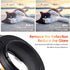 K&F Concept Lens Adapter for Canon EOS (EF/EF-S) D/SLR Lens to Micro Four Thirds Mount Mirrorless Camera
