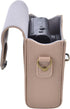 Rieibi Camera Case for Sony RX100 & HX Series, Retro Leather Case for Ricoh GR IIIx, Canon G7X II, G9X II