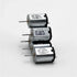 RNUDBLSK FK-N21 3.7V 31000RPM 10mm*12mm Motor DC High Speed Electric Motor Strong Magnetic Cooling Hole DIY RC Toy Car
