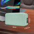 CAAORDKSO Electronic Organizer Travel Cable Accessories Bag, Electronic Organizer Case, Electronic Accessories