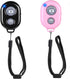 AOQIYUE Cellphone Remote Shutter for Smartphones and Tablets, Wireless Camera Remote Control with Wrist Strap Included