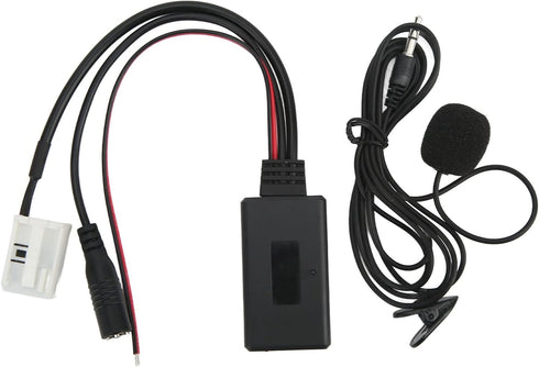 Audio Cable, Bluetooth AUX Music Interface Adapter for Benz W169 W245 W203 W209