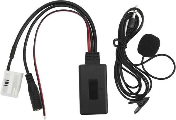Audio Cable, Bluetooth AUX Music Interface Adapter for Benz W169 W245 W203 W209