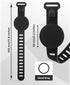 FARWAYVIEW Magnetic Phone Mount for Stroller, Gym & Water Bottle - MagSafe Compatible Holder with Silicone Strap