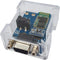 DSD TECH SH-B23A Bluetooth 2.0 to RS232 Serial Adapter with DB9 Converter