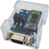 DSD TECH SH-B23A Bluetooth 2.0 to RS232 Serial Adapter with DB9 Converter