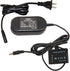 HQRP AC Power Adapter Kit Compatible with Fujifilm X-E2 X-E3 X-E2S X-Pro2 X-T10 X-T2 X-T3 X-T20 + Euro Plug Adapter
