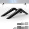 Dinghosen TV Stand for Philips TV Legs, for Philips TV Stand 32PFL4664/F7 43PFL4662/F7