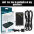 ANTOP 2 HD Smart Boost Antenna Amplifier,TV Antenna Amplifier Signal Booster, HDTV Booster with Dual Outputs for TVs