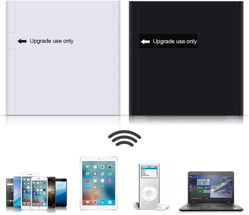Bluetooth Music Audio Receiver Adapter for 30pin-Enabled Apple Sounddock Speaker (Black)