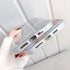 ZCDAYE 13, 13, Clear Case for iPhone Galvanized Leaves TPU Case Protective Case for iPhone Saplings